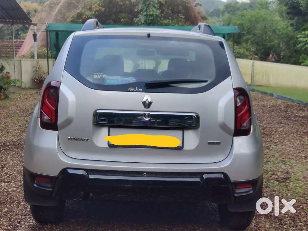 Renault Duster Diesel 2018 Edition Car