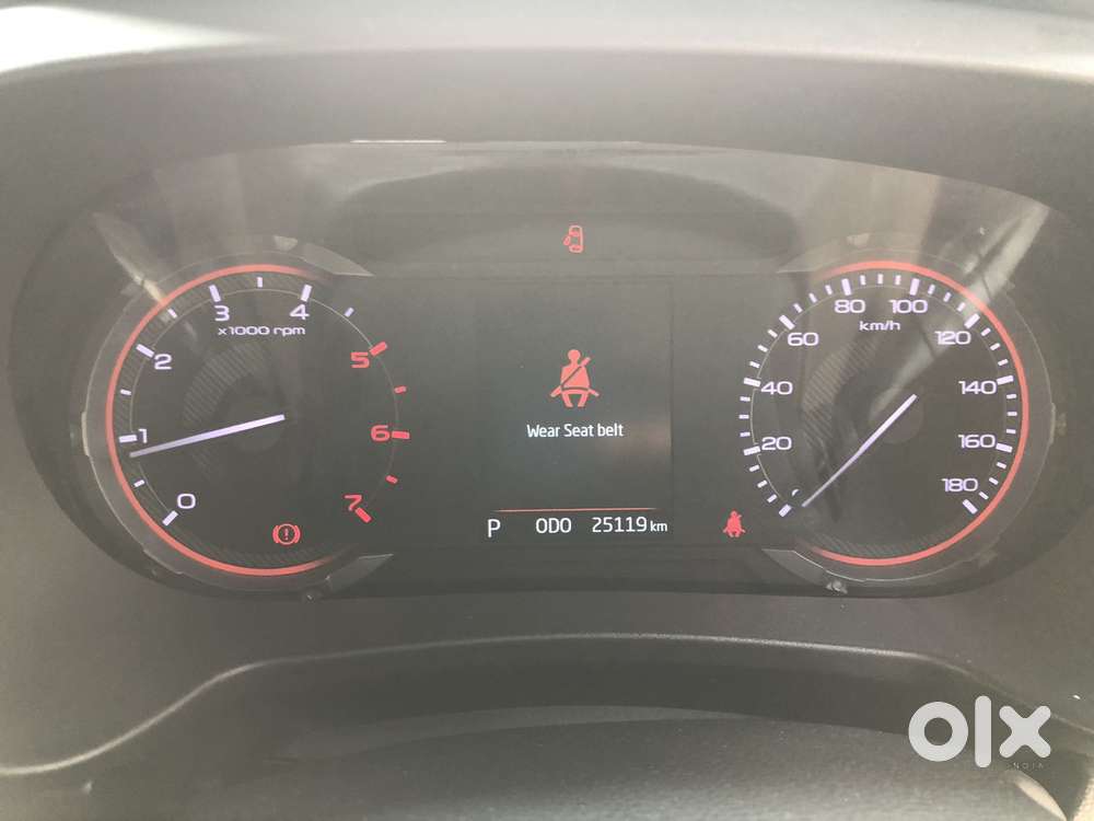 Mahindra Thar Lx D At 4wd Ht, 2024, Diesel