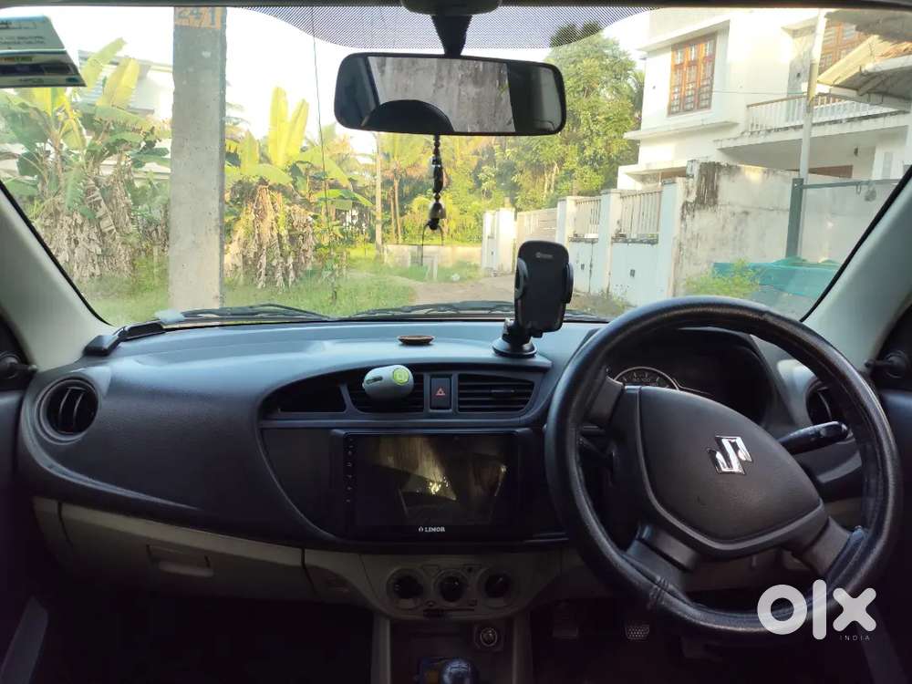 Maruti Suzuki Alto 2014-2015 Registration
