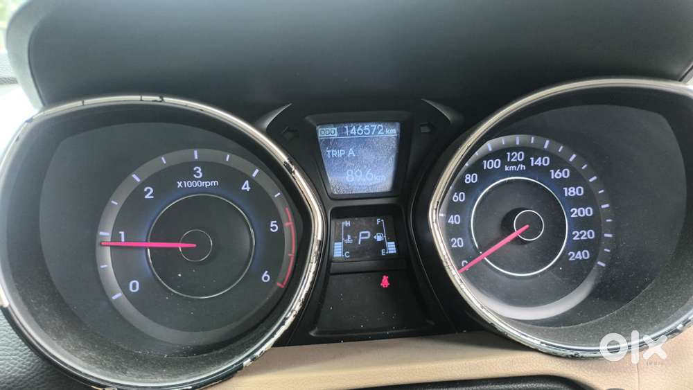 Hyundai Elantra 1.6 Sx Crdi, 2013, Diesel