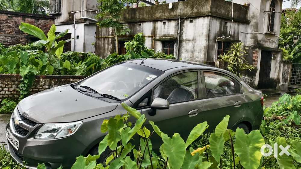 Excellent Condition Chevrolet Sail  Sedan Car  Petrol