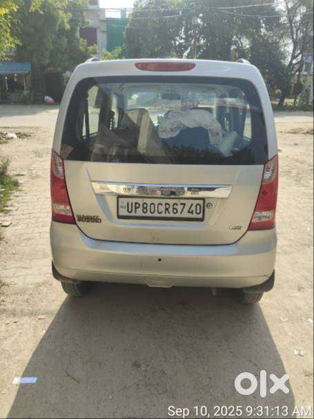 Wagonr Lxi 2013
