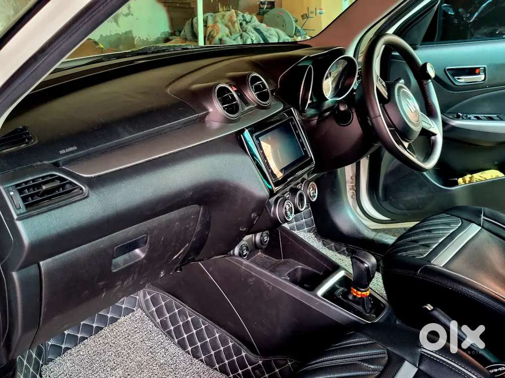 Maruti Suzuki Swift Zxi 2021 Car