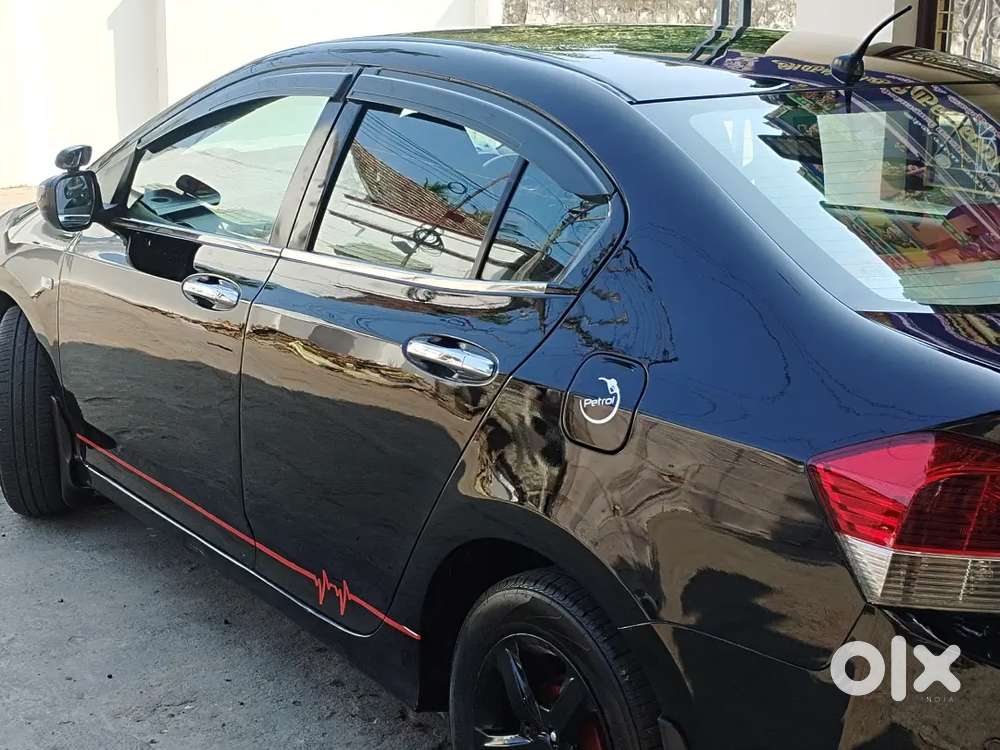 Honda City 2010 Petrol Good Condition