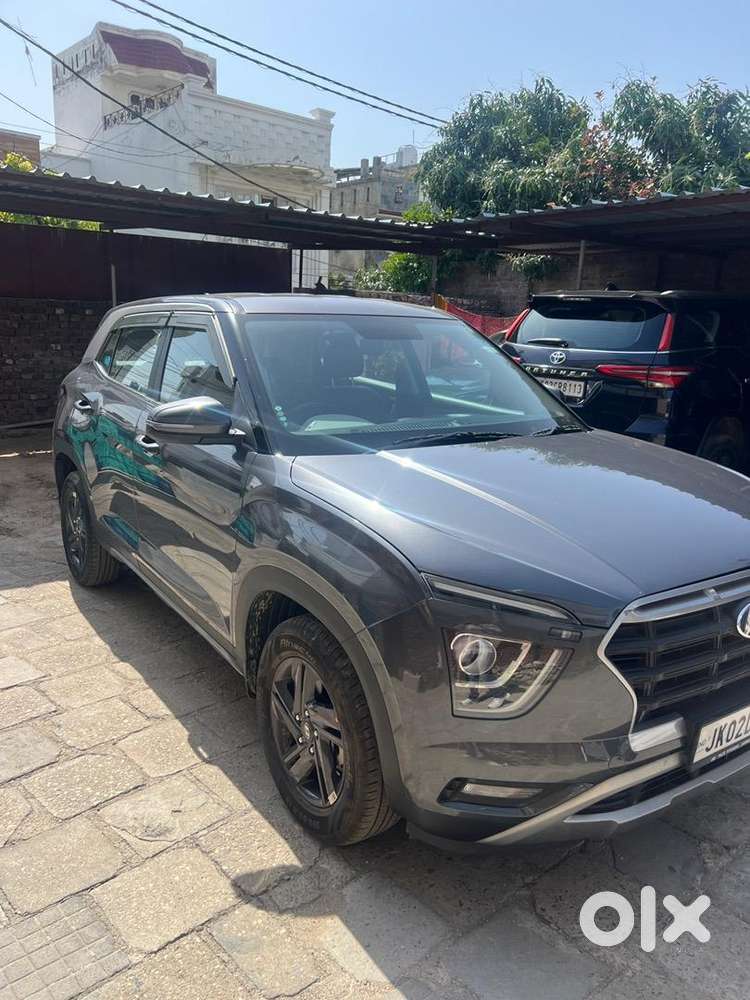 Hyundai Creta 2022 Petrol 38000 Km Driven