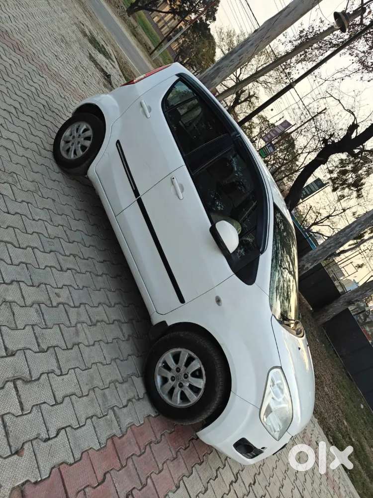 Maruti Suzuki Ritz 2012 Petrol 66000 Km Driven