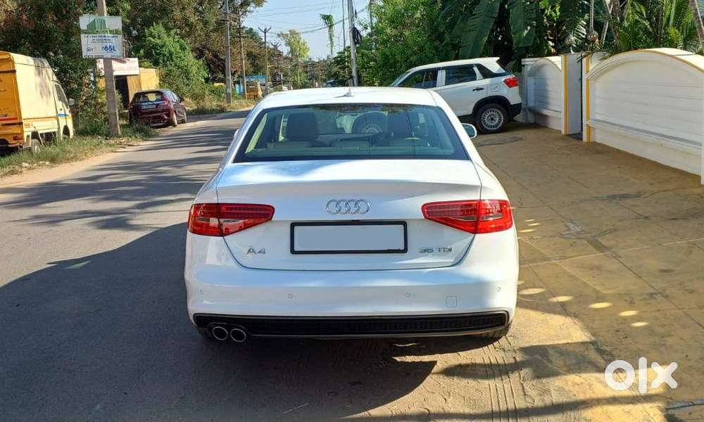 Audi A4 2.0 35 Tdi S Line, 2016, Diesel