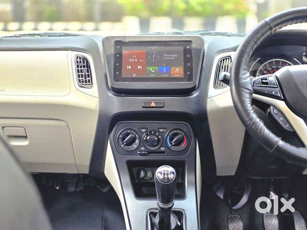Maruti Suzuki Wagon R 1.2 Zxi Plus, 2022, Petrol