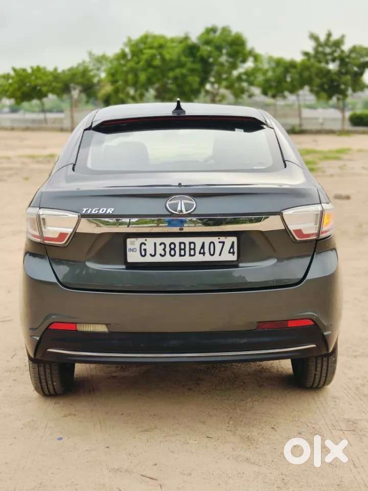 Tata Tigor 1.2 Revotron Xz Plus, 2020, Petrol