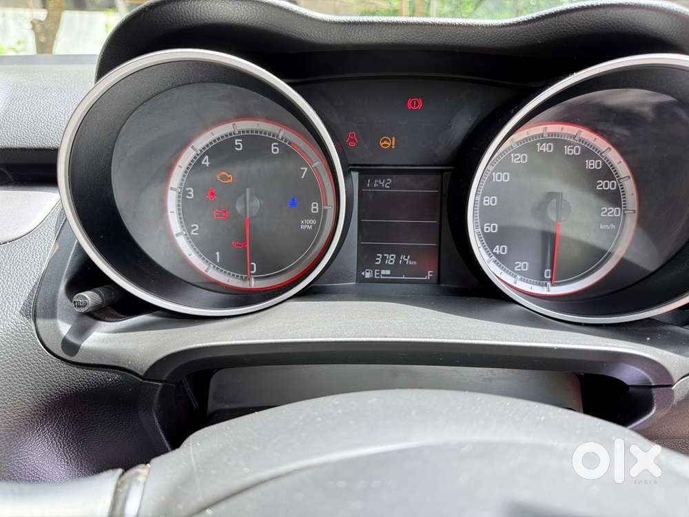 Maruti Suzuki Swift 2022 Model