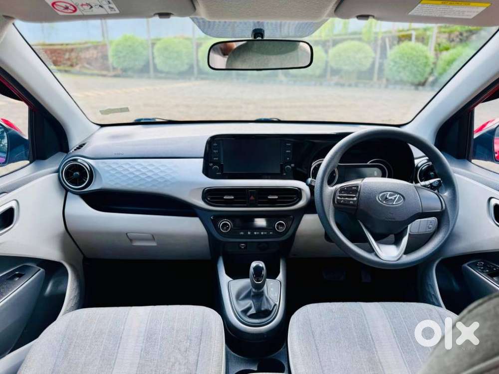 Hyundai Grand I10 Sportz 1.2 Kappa Vtvt, 2022, Petrol