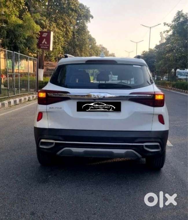 Kia Seltos 1.5 Htx At Petrol, 2023, Petrol