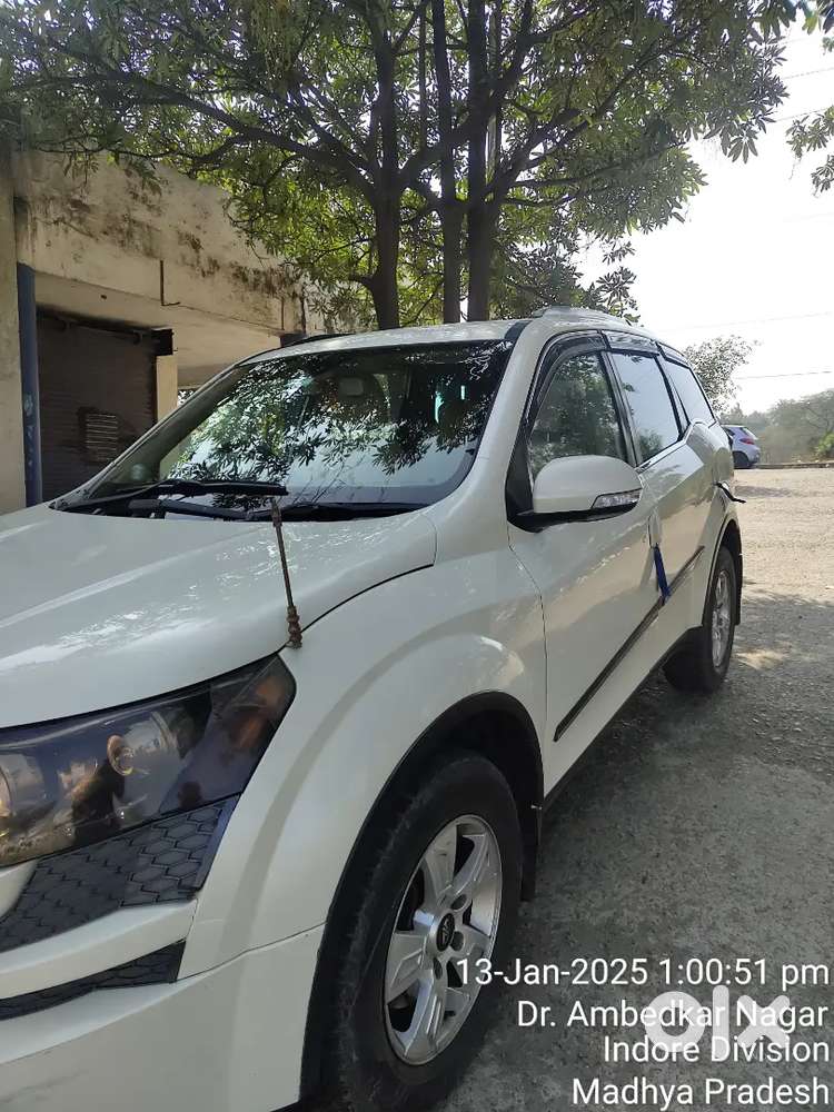 Xuv500 W8 2wd 2013