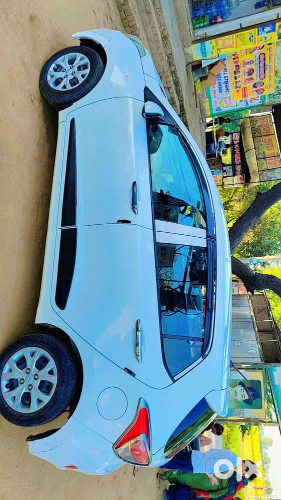 Hyundai Grand I10 2015 Diesel Car