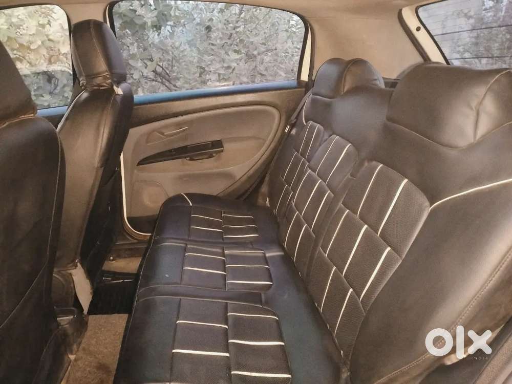 Fiat Grande Punto 2013 Diesel 75000 Km Driven