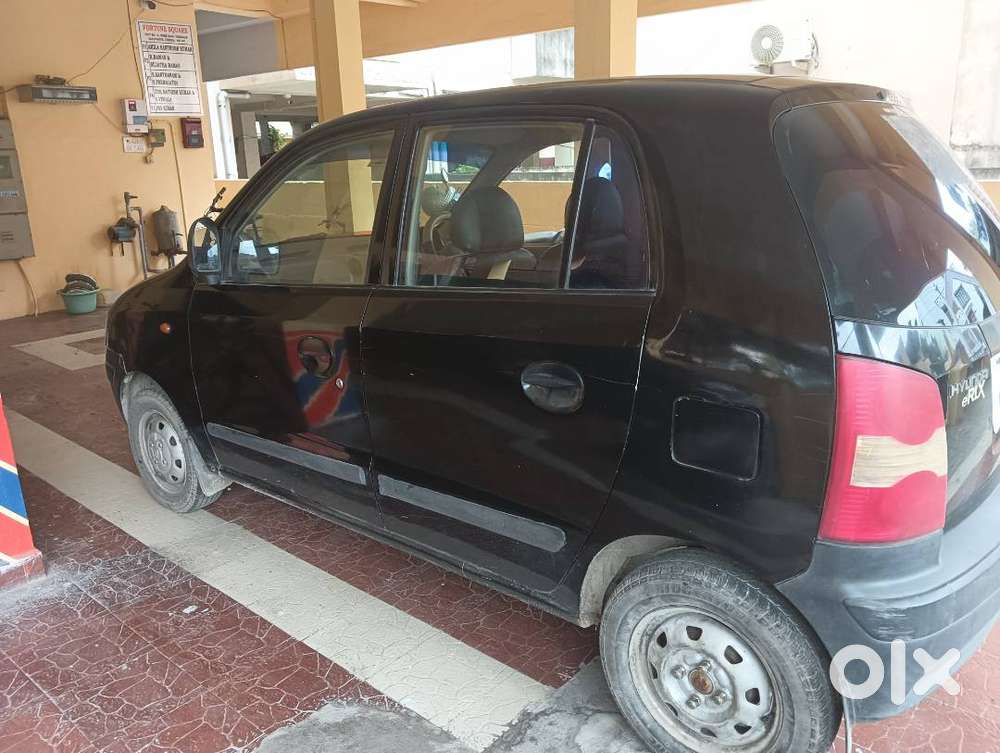 Hyundai Santro Xing 2007 - Rc Valid - Running Condition