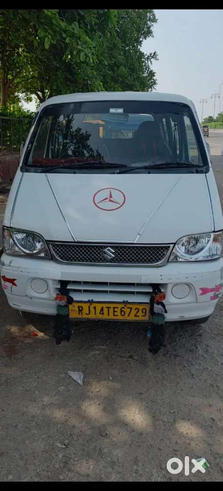 Maruti Suzuki Eeco 2019 With Ac And Cng