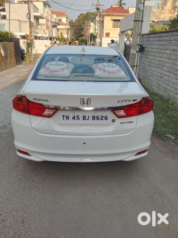 Honda City Sv Mt I-dtec, 2016, Petrol