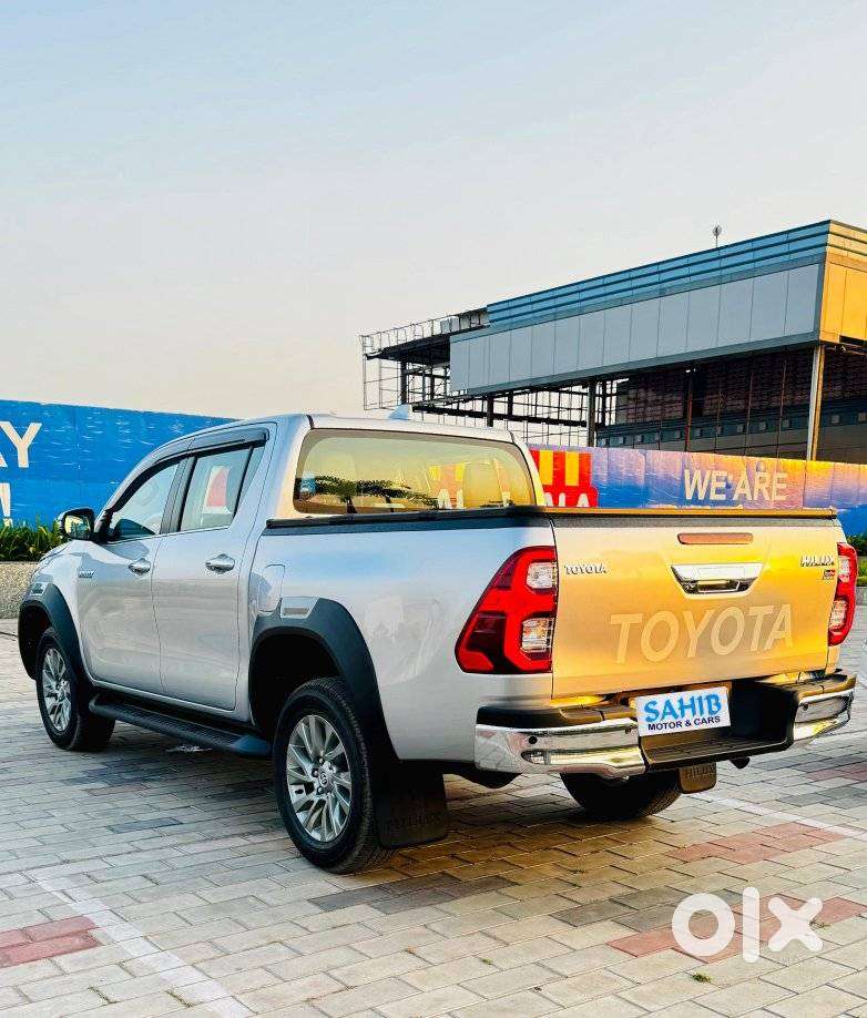 Toyota Hilux High Diesel Turbo Automatic, 2024, Diesel