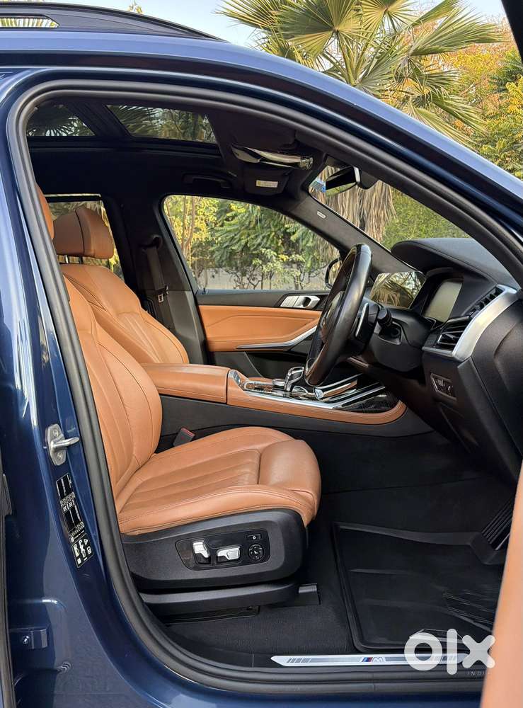 Bmw X7 3.0 Xdrive 40i M Sport, 2022, Petrol