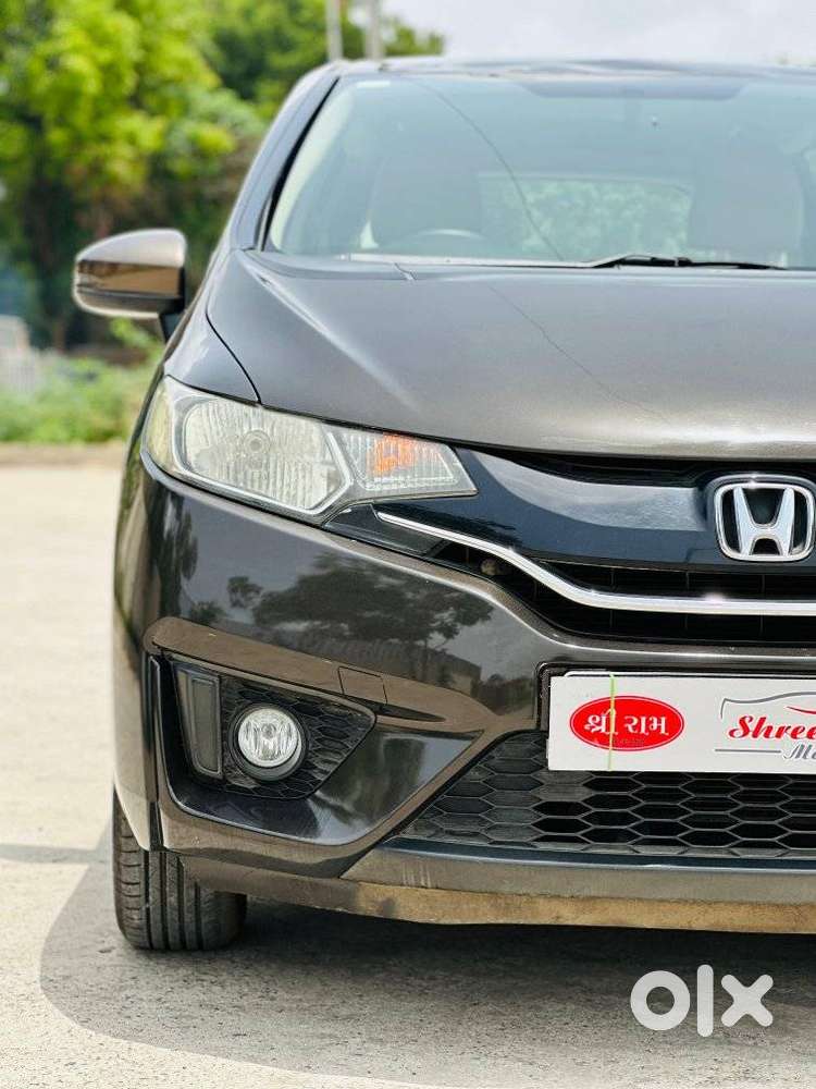 Honda Jazz Vx Cvt, 2019, Petrol