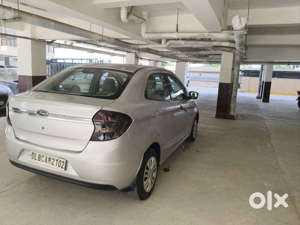 Ford Figo Aspire 1.2 Ti-vct Trend, 2015, Petrol