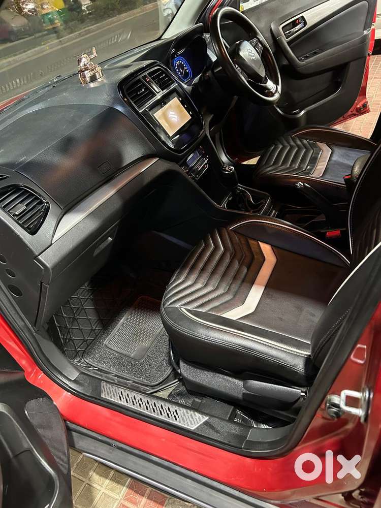 Maruti Suzuki Brezza Zdi Plus, 2017, Diesel