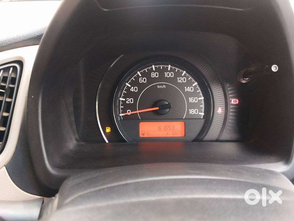 Maruti Suzuki Wagon R Lxi 1.0, 2019, Petrol