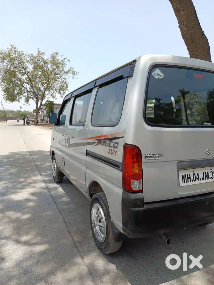 Maruti Suzuki Eeco 2018 Cng & Hybrids Well Maintained