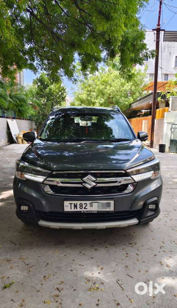 Maruti Suzuki Xl6 1.5 Alpha Plus Mt, 2023, Petrol