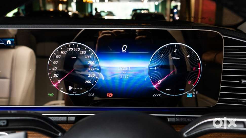 Mercedes-benz Gle 450d 4matic Lwb, 2026, Diesel