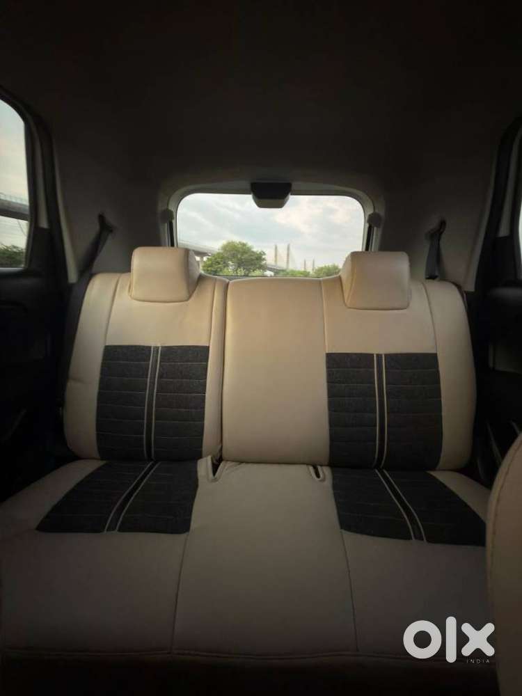 Maruti Suzuki Wagon R Vxi Bs Iv, 2019, Cng & Hybrids