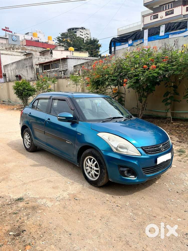 Swift Dzire Petrol Vxi 2012 | 94000 Km | Owner Selling