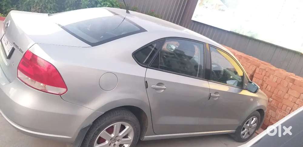 Volkswagen Vento 2011