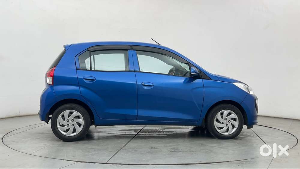 Hyundai Santro Sportz, 2019, Petrol