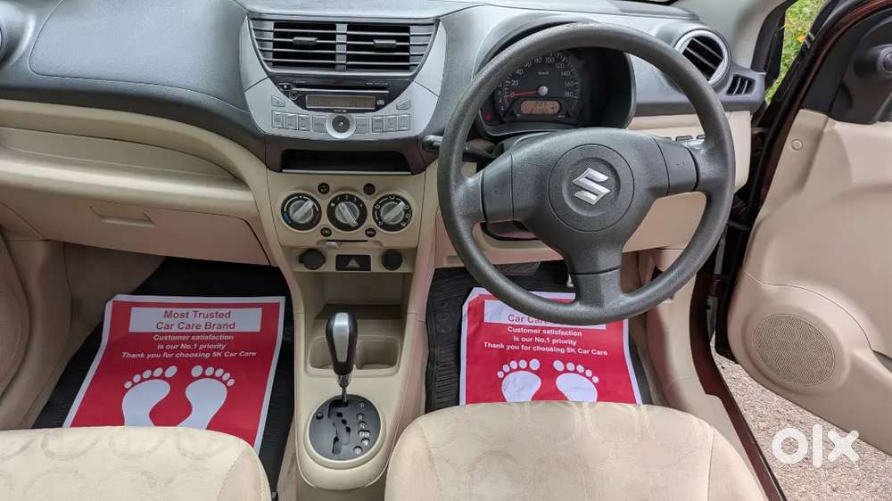 Maruti Suzuki A-star 2013 Automatic