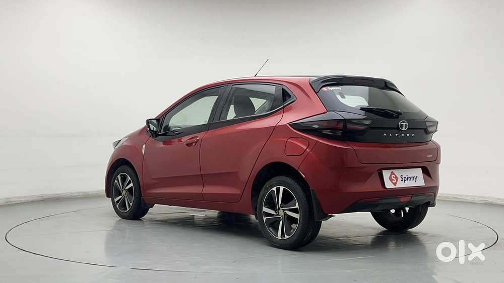 Tata Altroz 1.2 Xz Plus I-turbo, 2022, Petrol