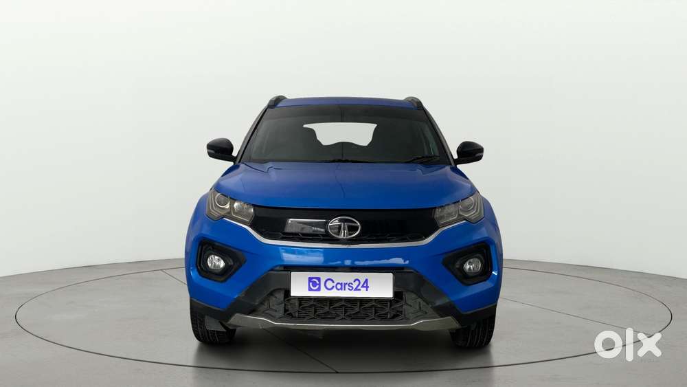 Tata Nexon 1.2 Revotron Xz, 2020, Petrol