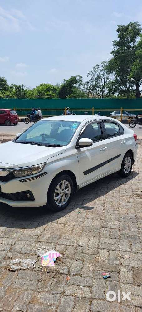 Honda Amaze Vx 1.2 Petrol Mt, 2020, Petrol