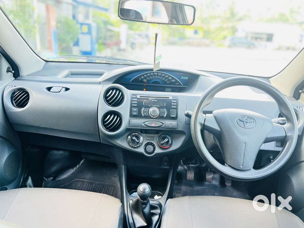 Toyota Etios 2013-2014 G, 2013, Petrol