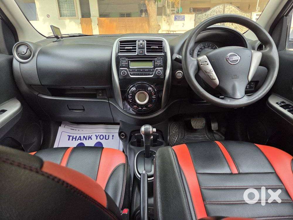Nissan Micra 2012-2017 Xv Cvt, 2017, Petrol