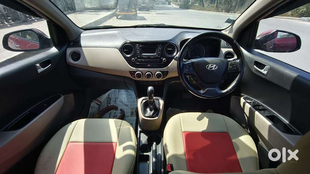 Hyundai Grand I10 2013-2016 Asta, 2015, Petrol