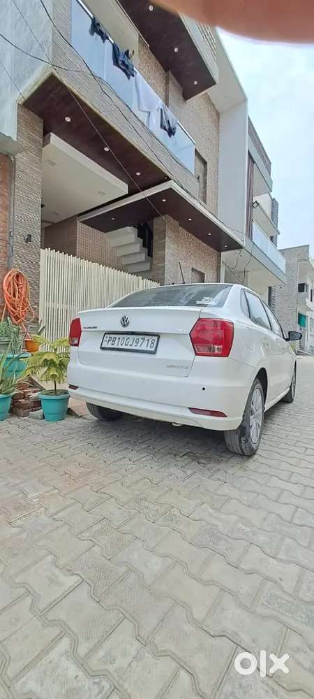 Volkswagen Ameo 2017 Diesel Good Condition