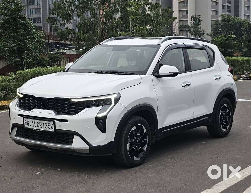 Kia Sonet Htx Plus At D, 2025, Diesel