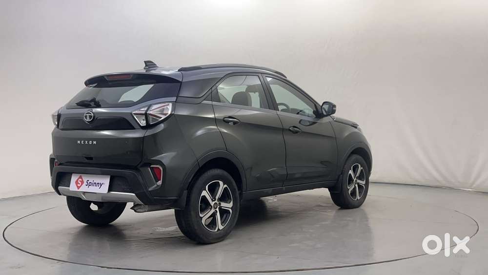 Tata Nexon 1.2 Revotron Xz Plus Dual Tone, 2021, Petrol