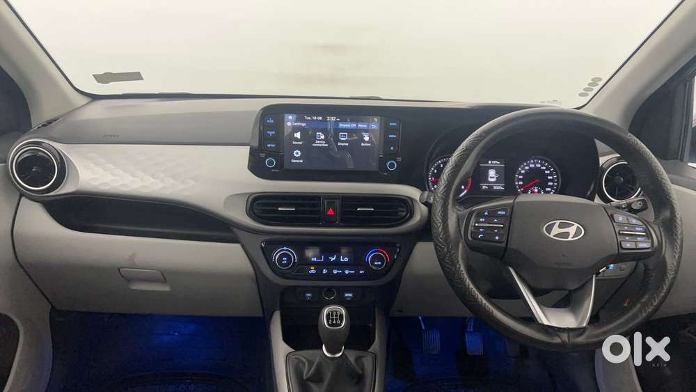 Hyundai Grand I10 Nios Sportz 1.2 Kappa Dual Tone, 2024, Petrol