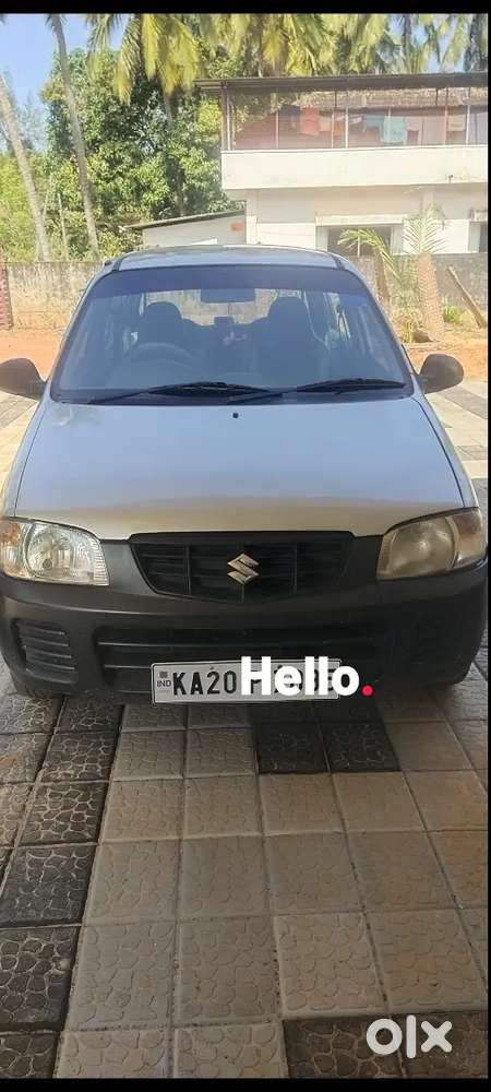 Maruti Suzuki Alto 2011 Petrol 90000 Km Driven