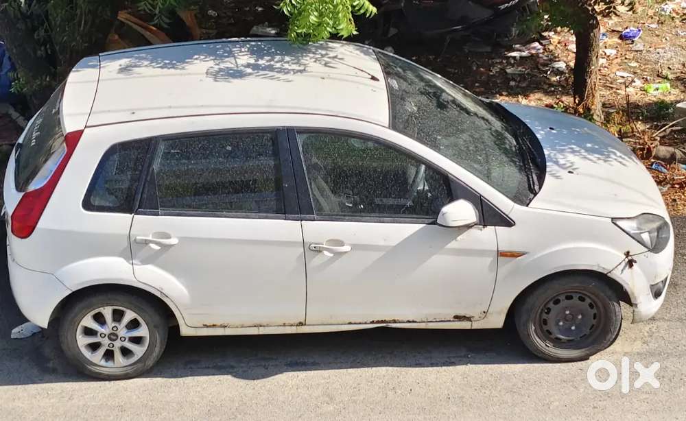 Ford Figo 2011 Diesel 165000 Km Driven