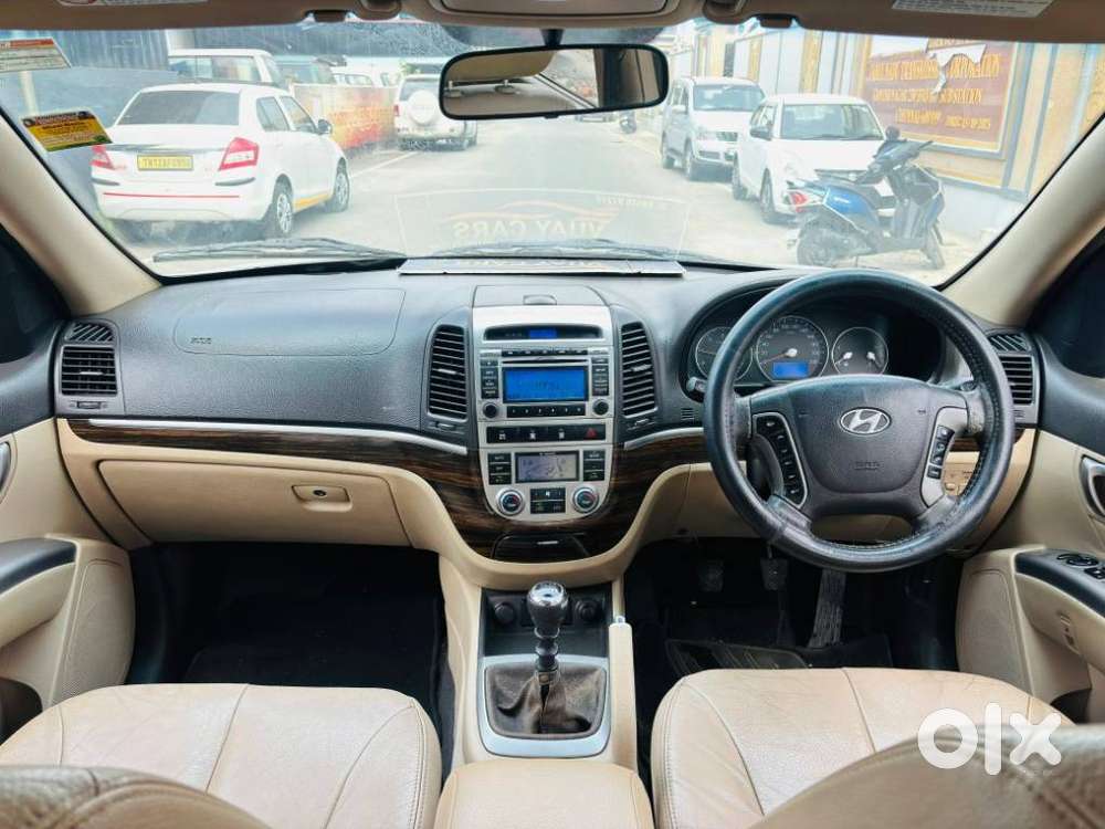 Hyundai Santa Fe 2009-2013 4x4, 2012, Petrol