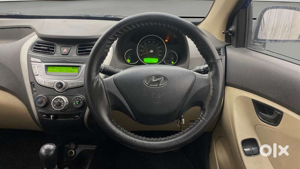 Hyundai Eon Magna +, 2015, Petrol